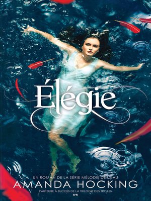 cover image of Élégie